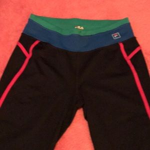 Fila Capris
